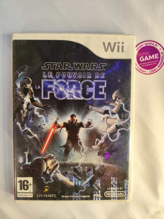 Star Wars Le Pouvoir de la Force - #WI008