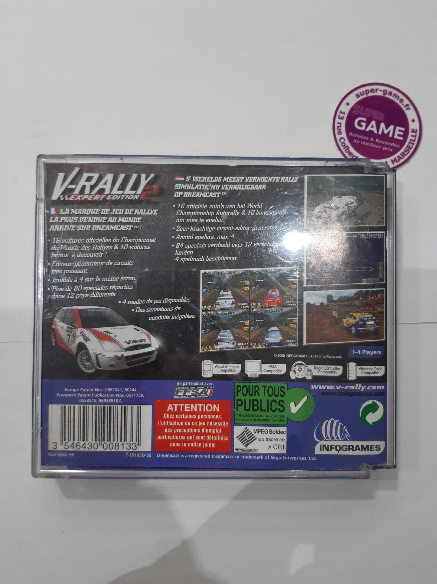 V-Rally 2 Expert Edition