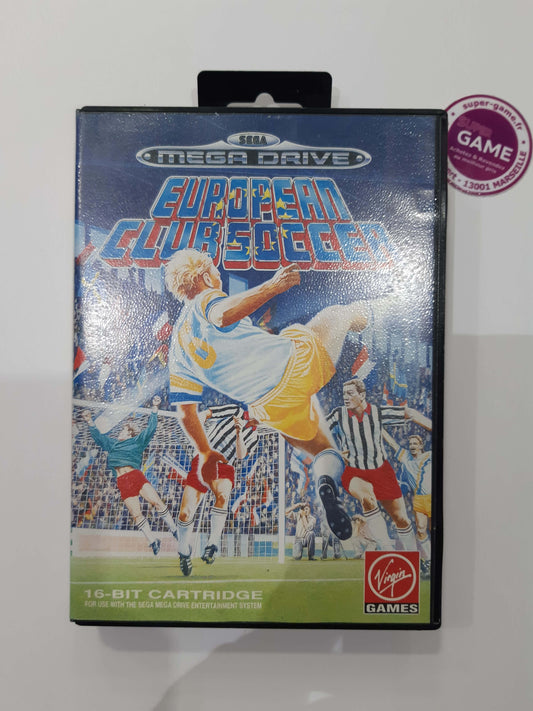 European Club Soccer
