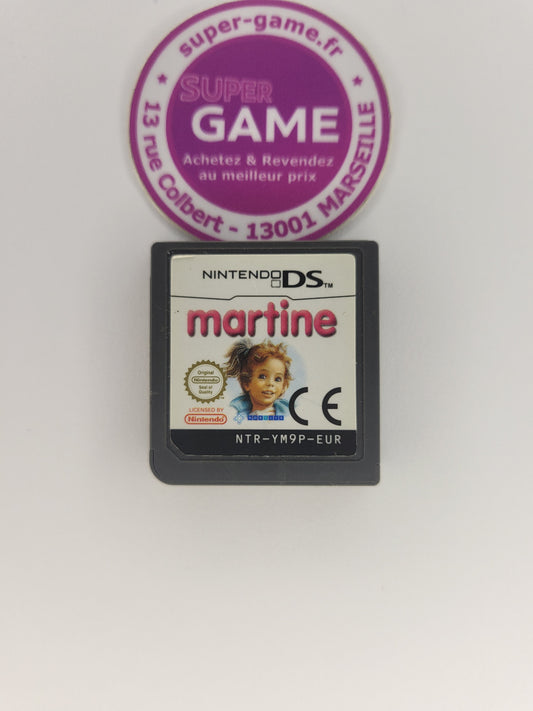 MARTINE - sans boite - DS