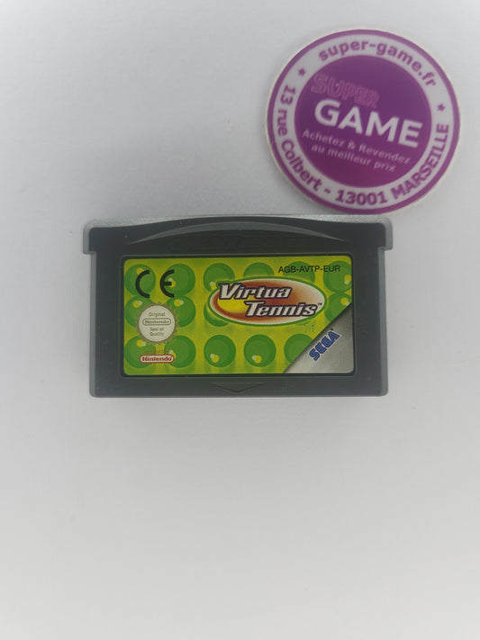 VIRTUA TENNIS - sans boite - GAMEBOY ADVANCE