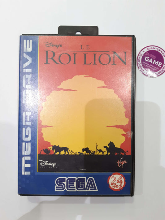 Le Roi Lion