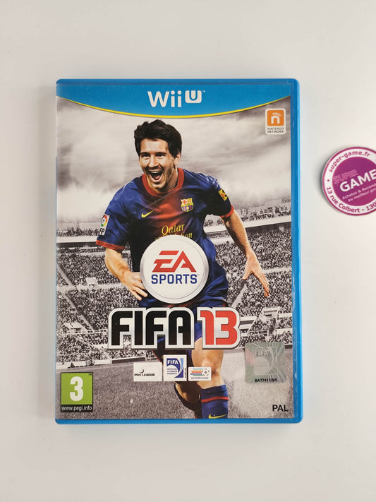 FIFA 13 - WiiU