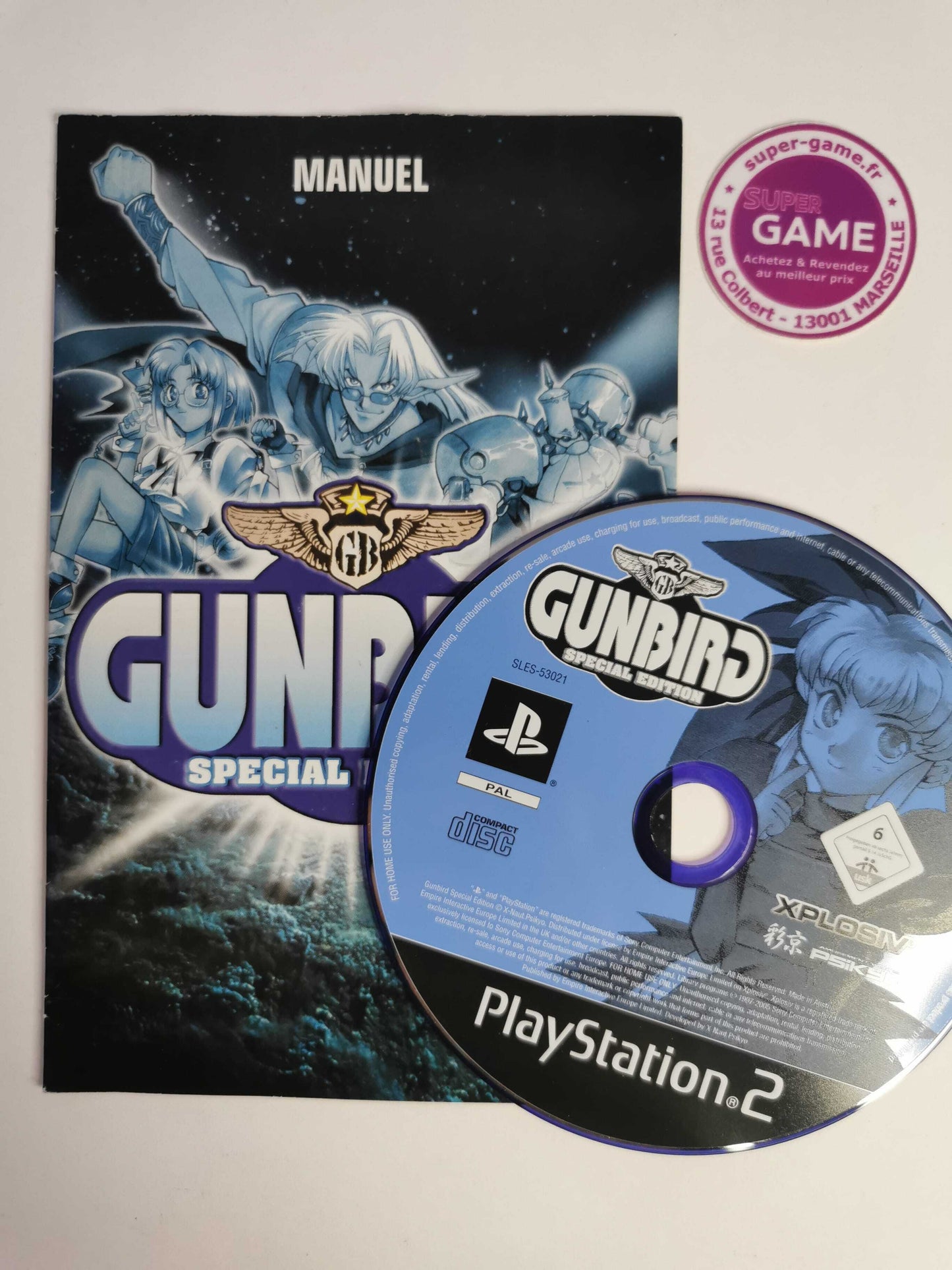 Gunbird Special Edition