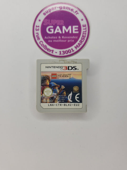 LEGO LE HOBBIT - sans boite - 3DS