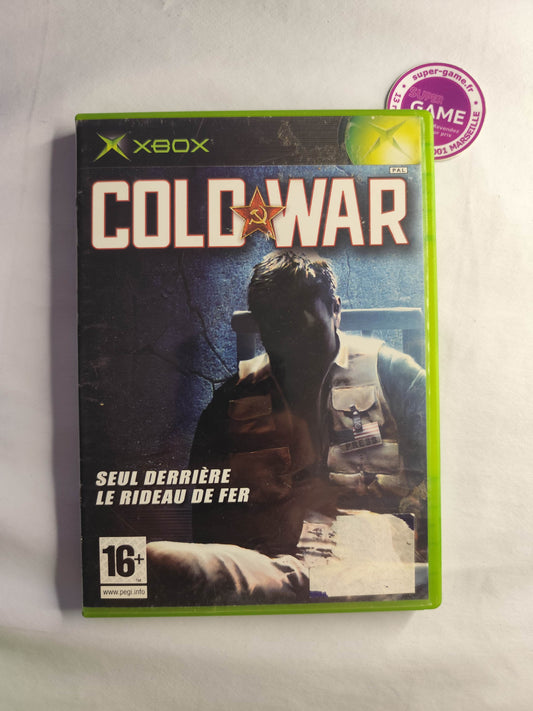 COLD WAR - XBOX
