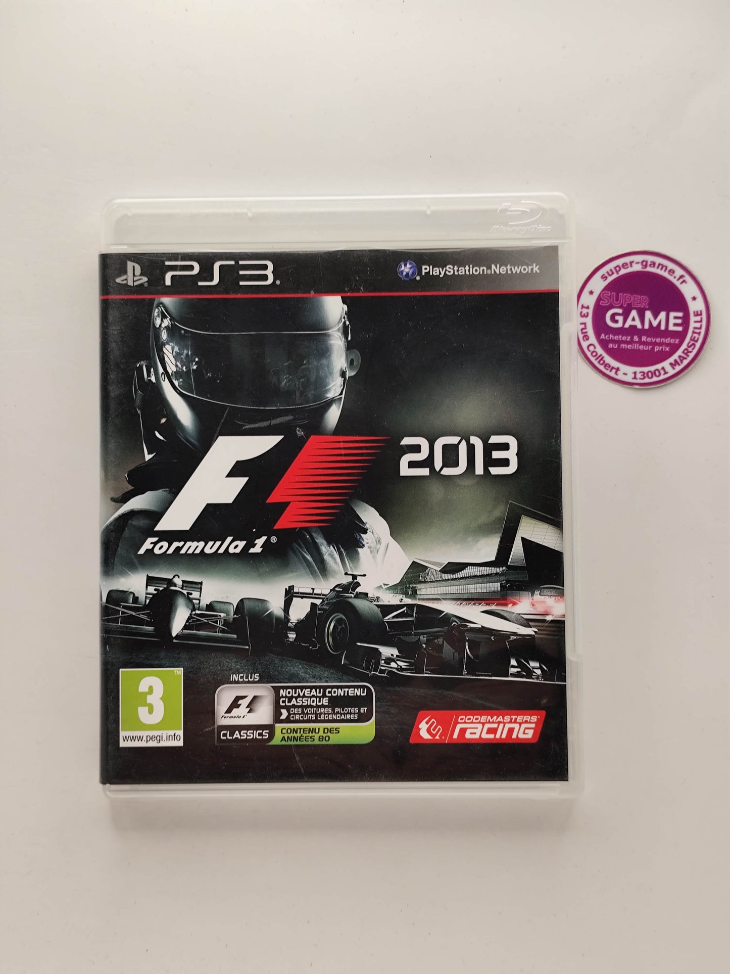 F1 2013 - PS3