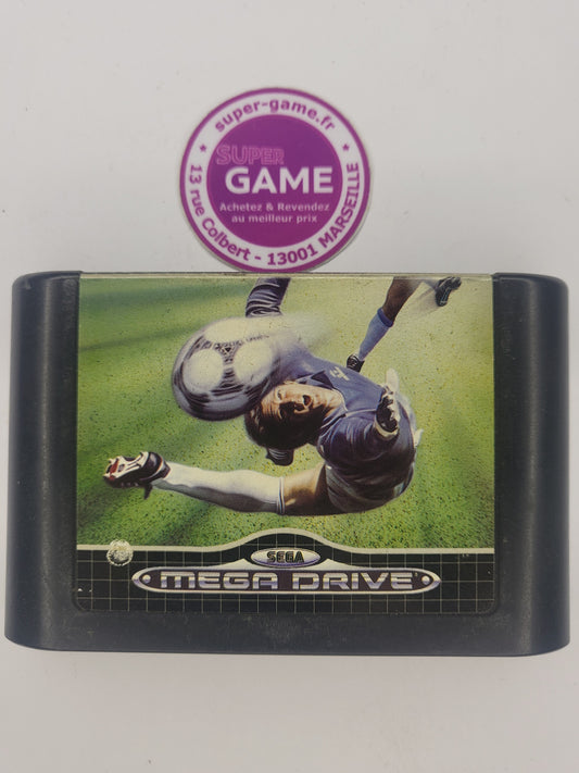 WORLD CUP ITALIA 90 - sans boite - MEGADRIVE