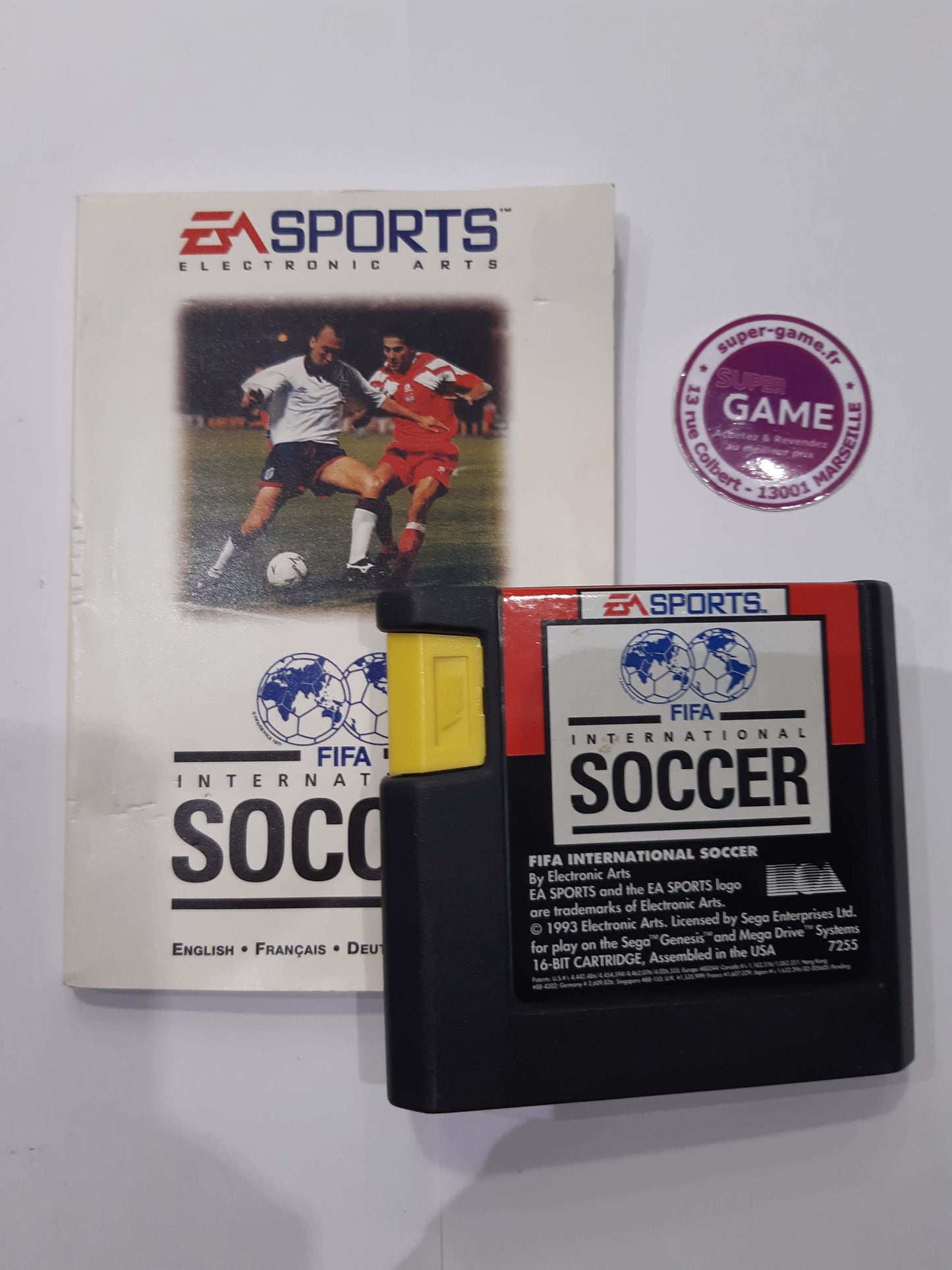 FIFA International Soccer