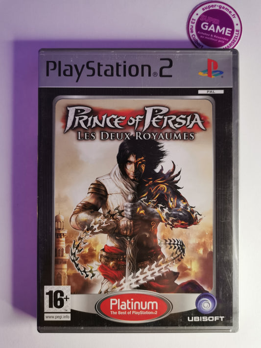 Prince of Persia, les Deux Royaumes