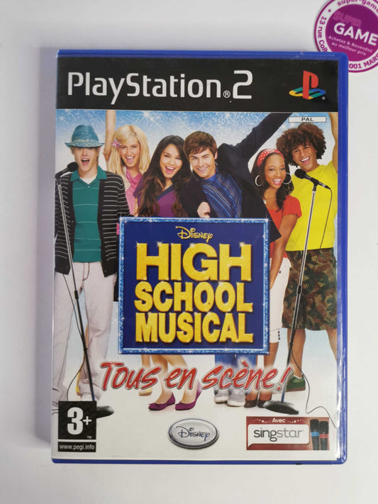 High School Musical: Tous en Scène!