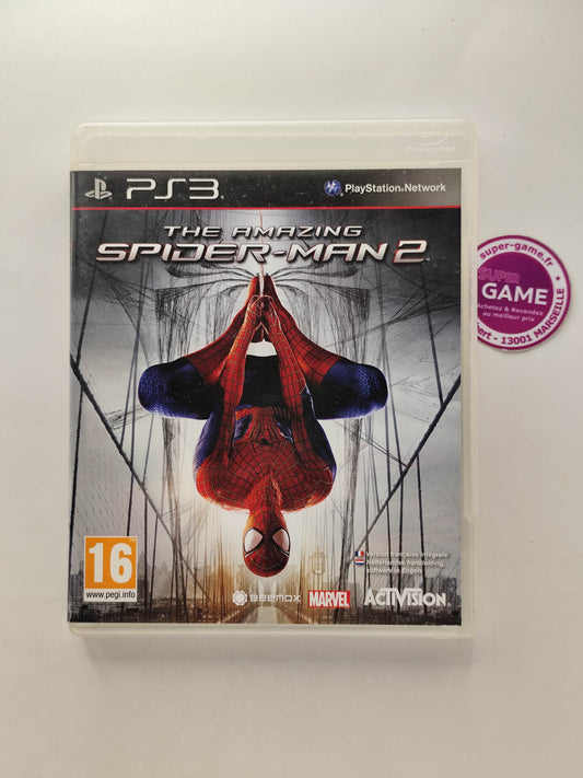 THE AMAZING SPIDER-MAN 2 - PS3