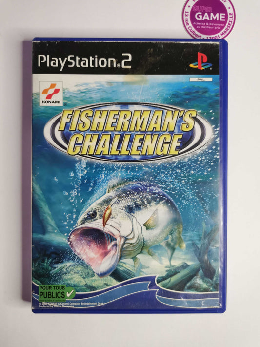 Fisherman's Challenge