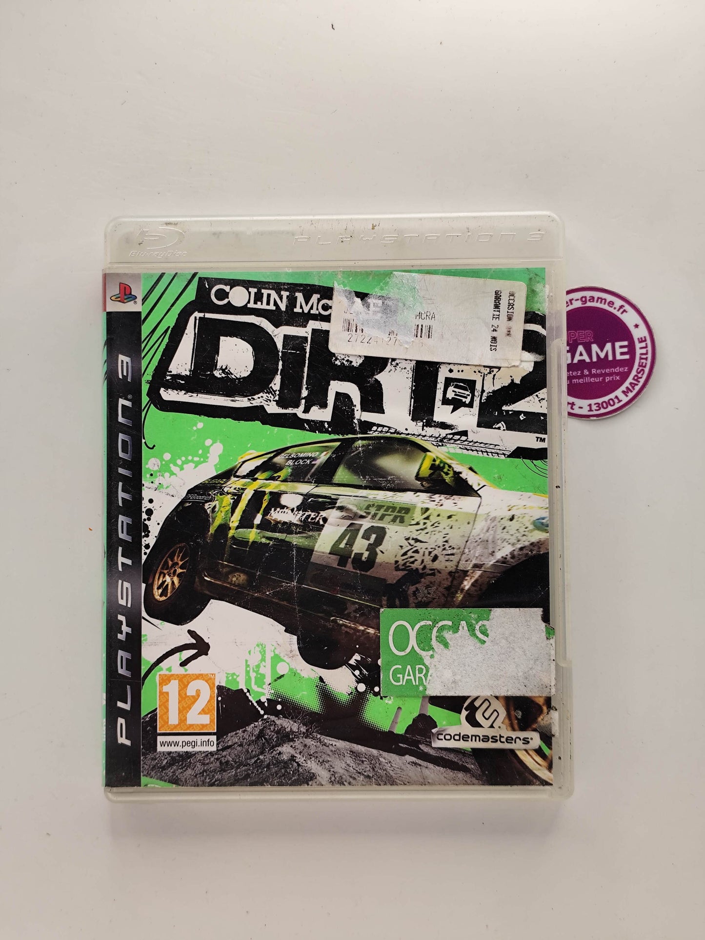 DIRT 2 - PS3