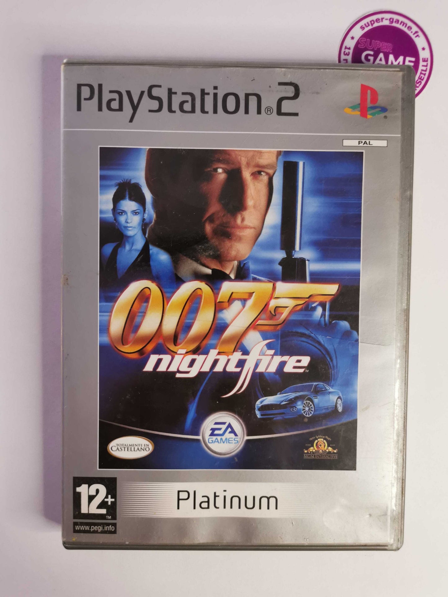 James Bond 007 Nightfire