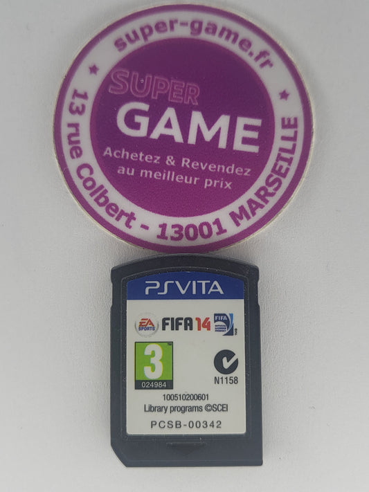 FIFA 14 - sans boite - PSVITA