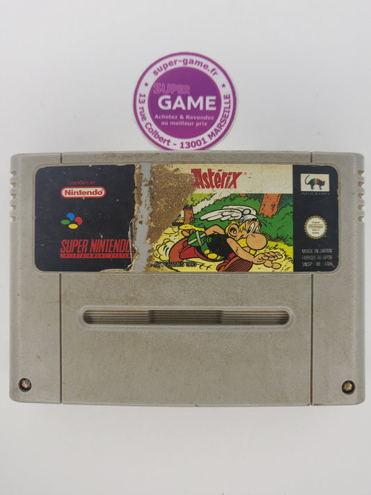 ASTERIX - sans boite - SNES