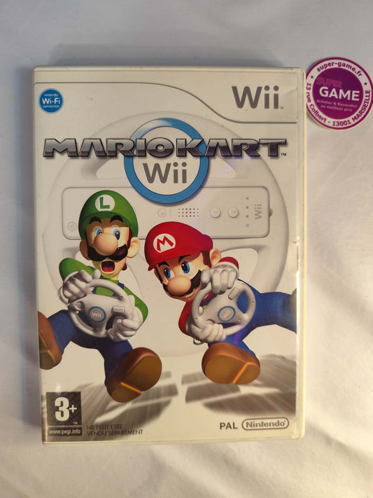 Mario Kart Wii - #WI041