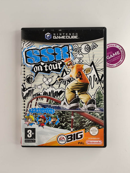 SSX ON TOUR - GameCube