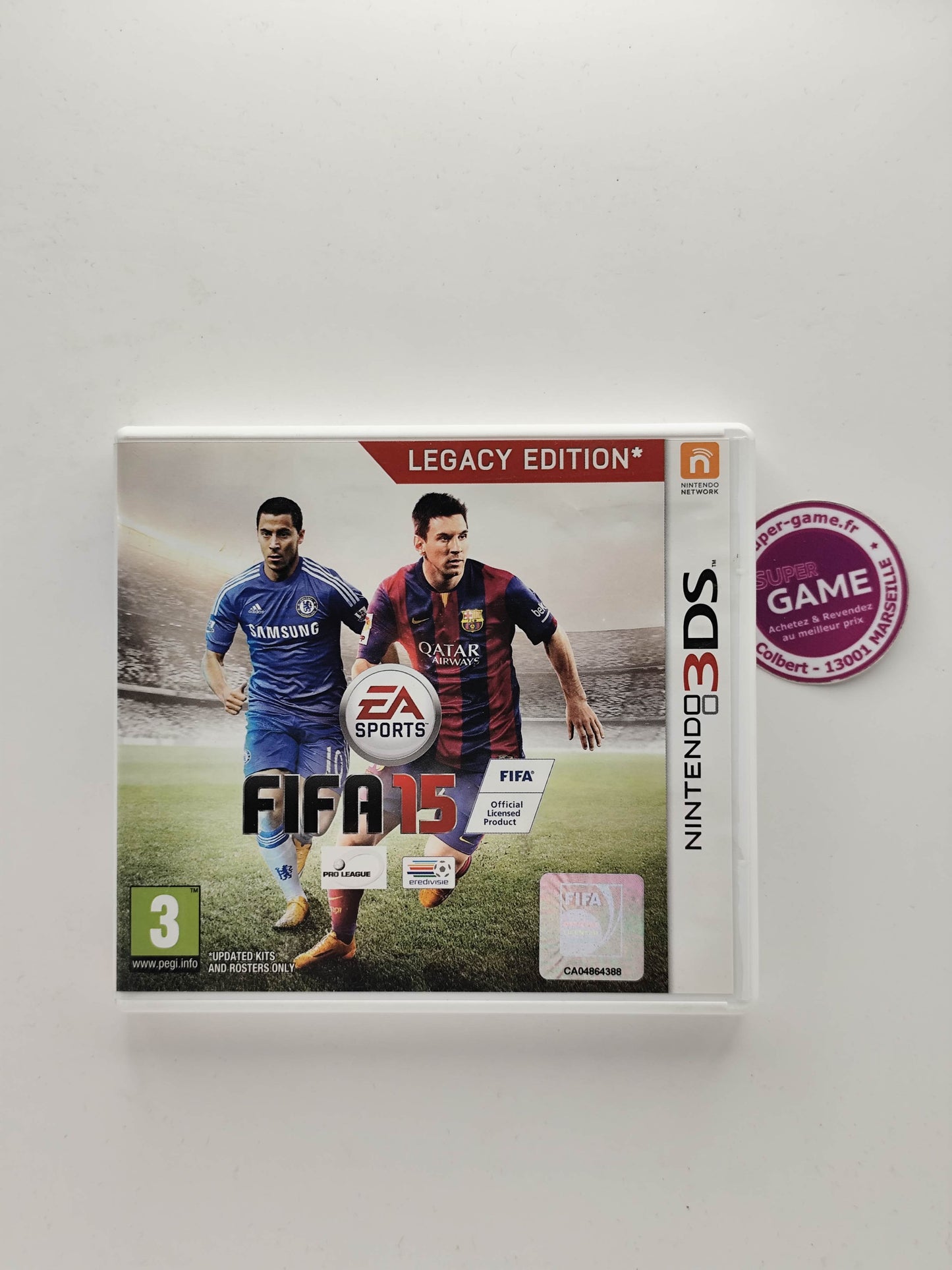 FIFA 15 - 3DS