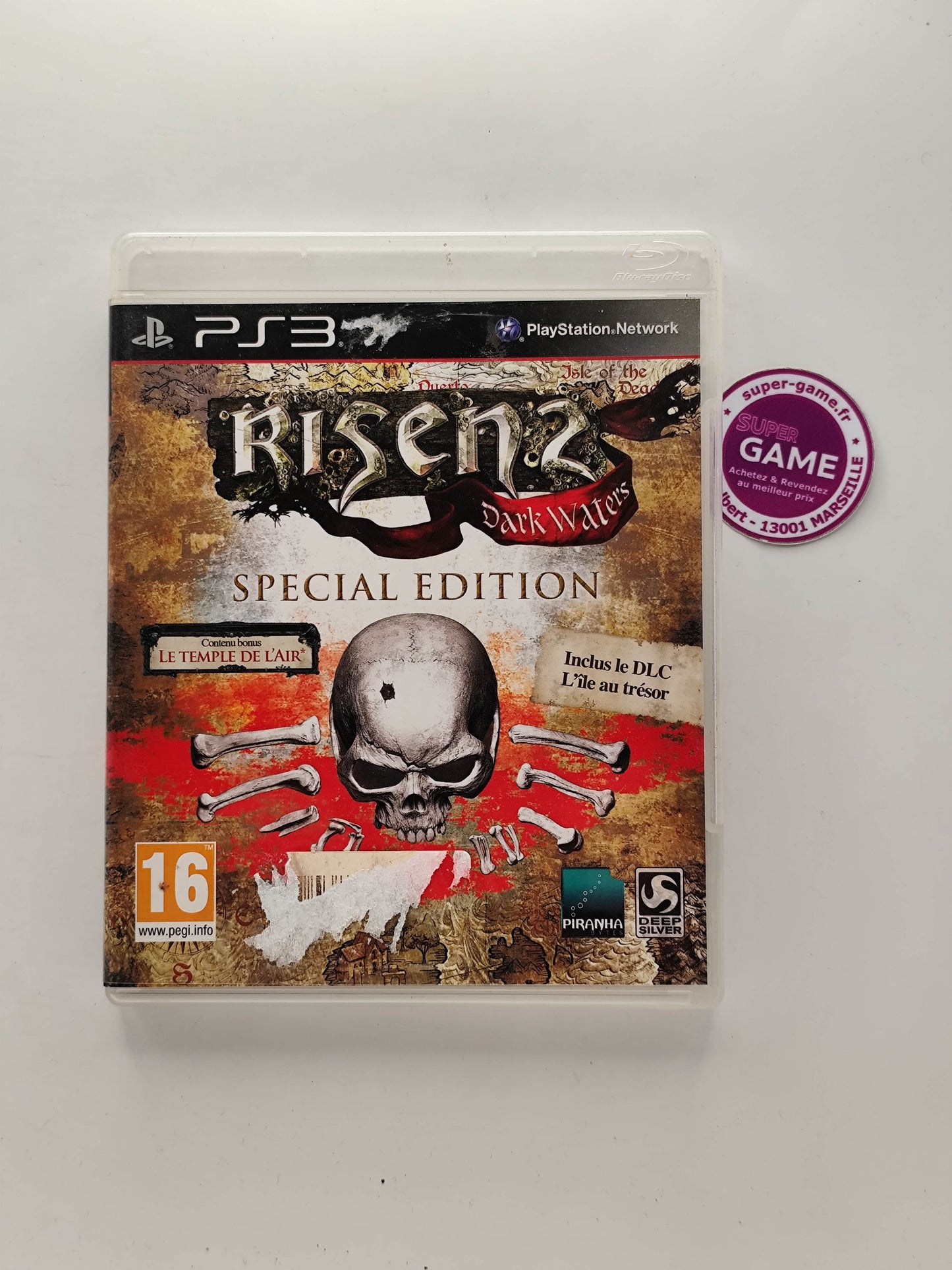 RISEN 2 - PS3
