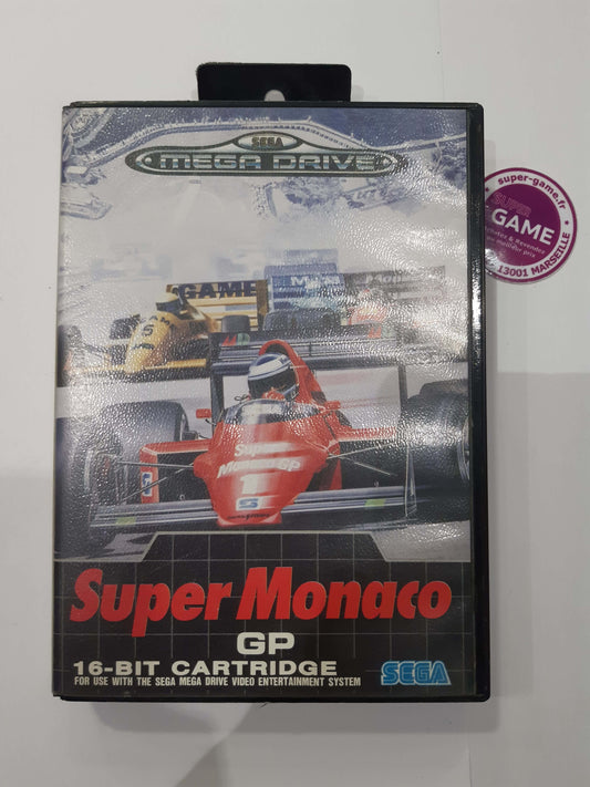 Super Monaco GP