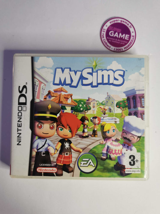 MySims