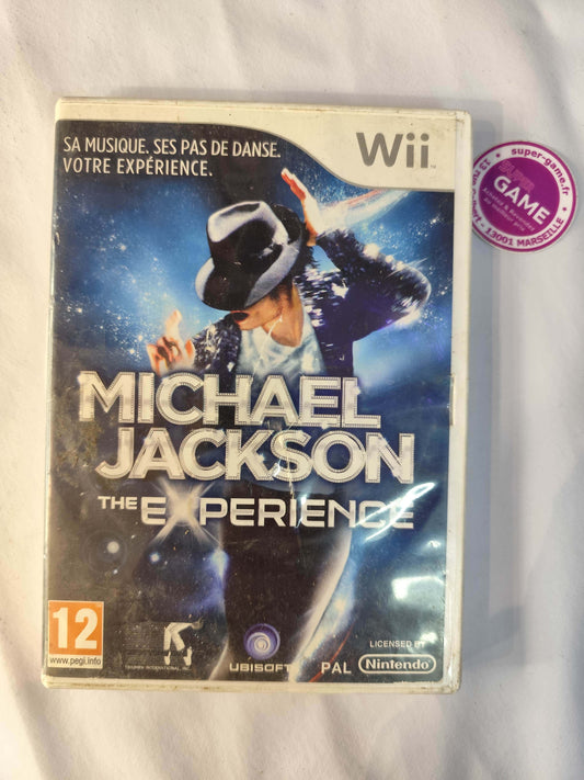 Michael Jackson the Experience - #WI057