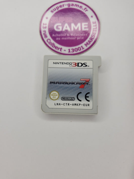 MARIO KART 7 - sans boite - 3DS