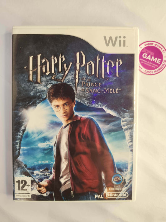 Harry Potter et le Prince de Sang-Mélé - #WI024