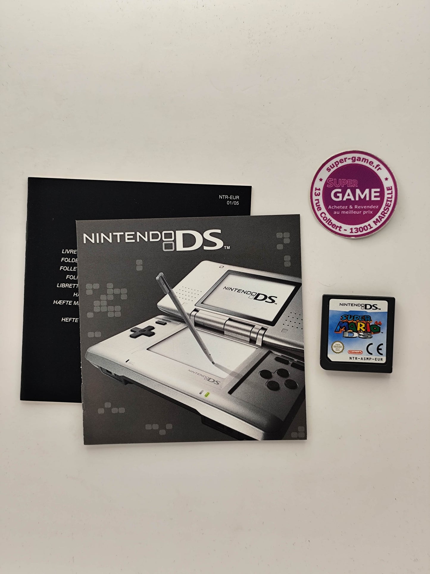SUPER MARIO 64 DS - DS
