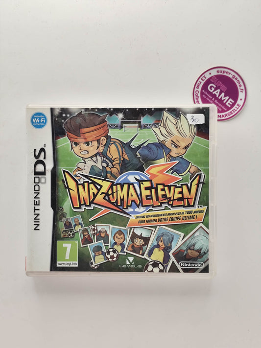 INAZUMA ELEVEN - DS
