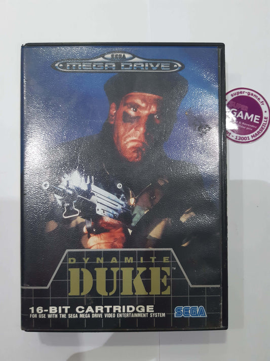Dynamite Duke