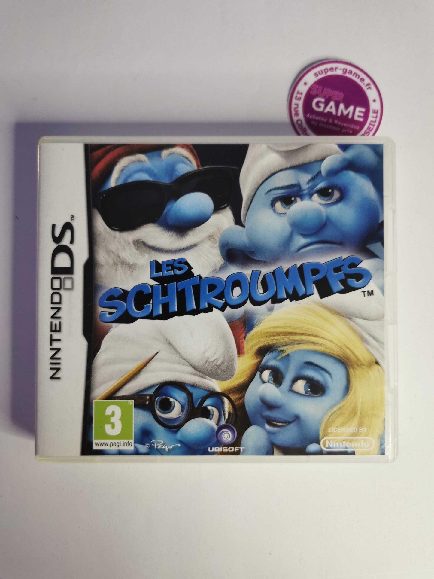 Les Schtoumpfs