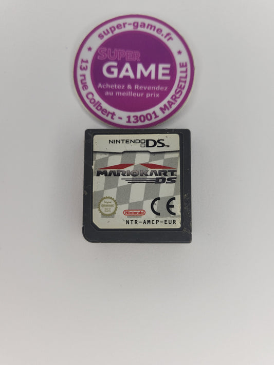 MARIO KART DS - sans boite - DS