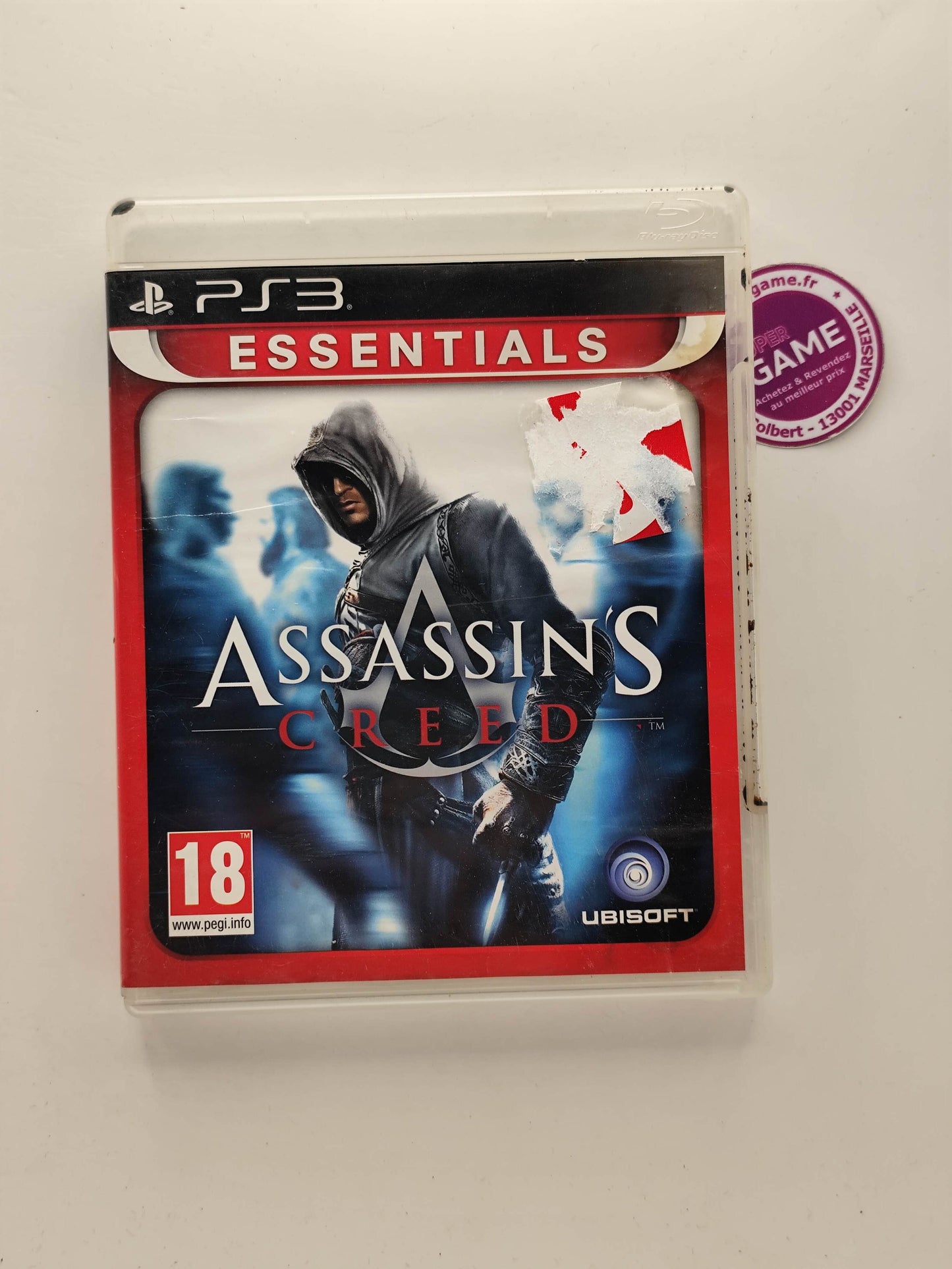 ASSASSIN'S CREED - Essentials - PS3