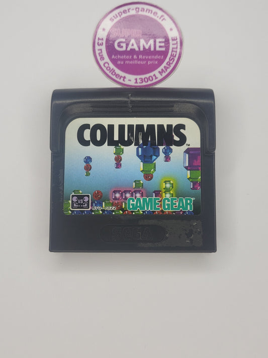 COLUMNS - sans boite - GAMEGEAR