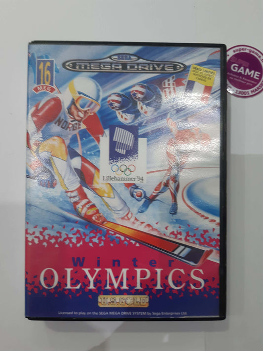 Winter Olympics