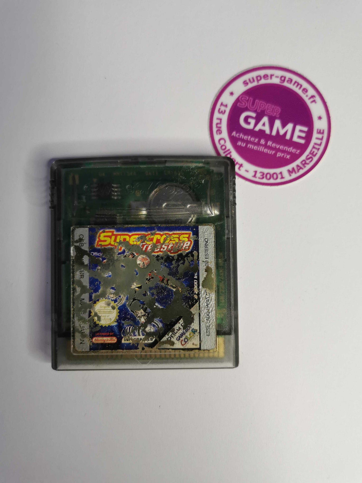 Supercross Freestyle