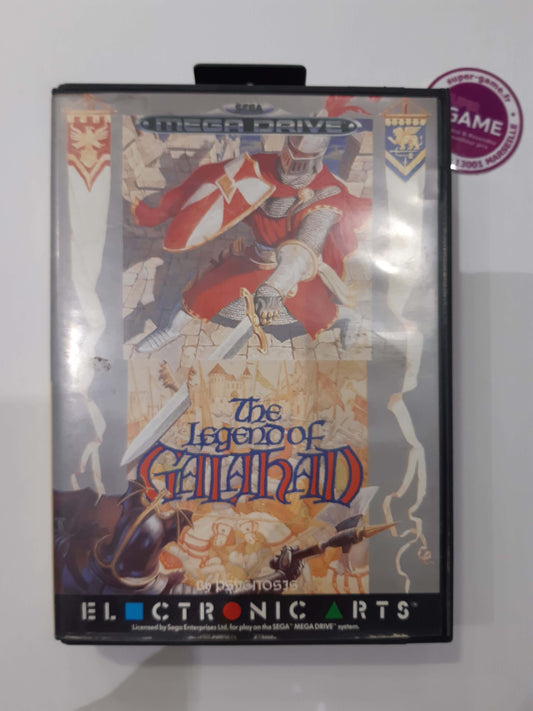 The Legend of Galahad