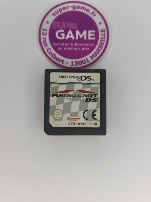 MARIO KART DS - sans boite - DS