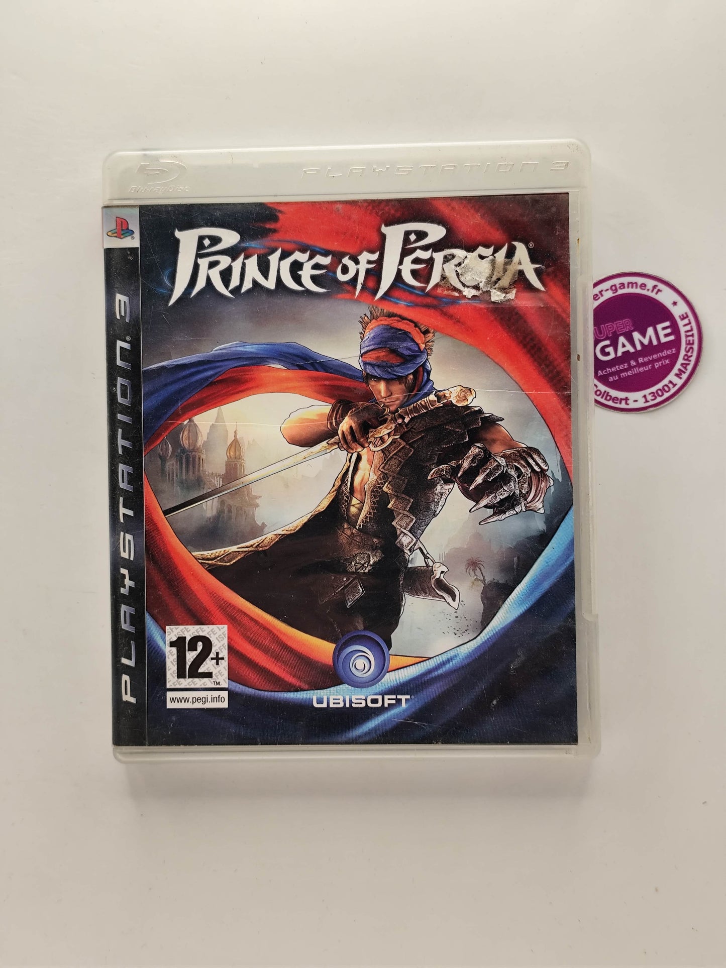 PRINCE OF PERSIA - PS3