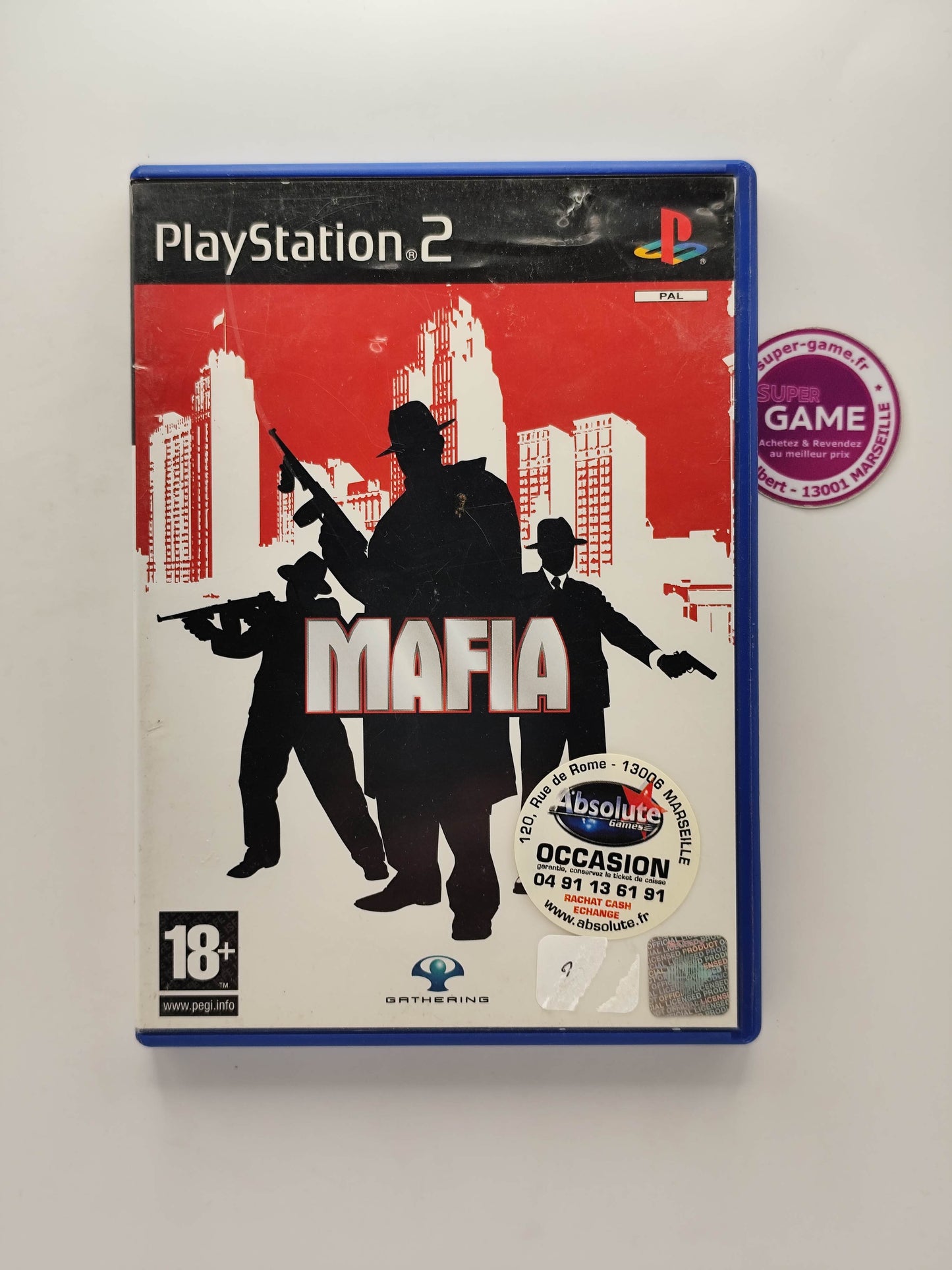 MAFIA - PS2