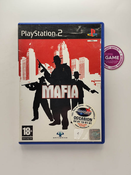 MAFIA - PS2