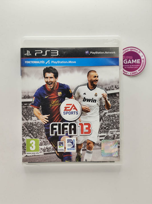 FIFA13 - PS3