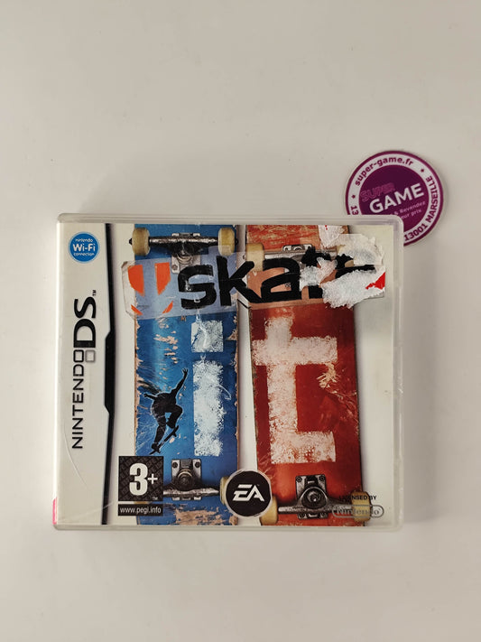 SKATE IT - DS