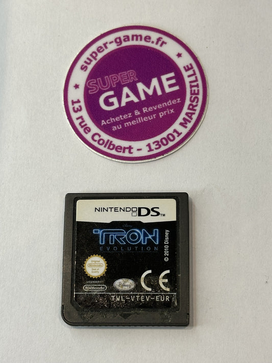 TRON EVOLUTION - sans boite - DS
