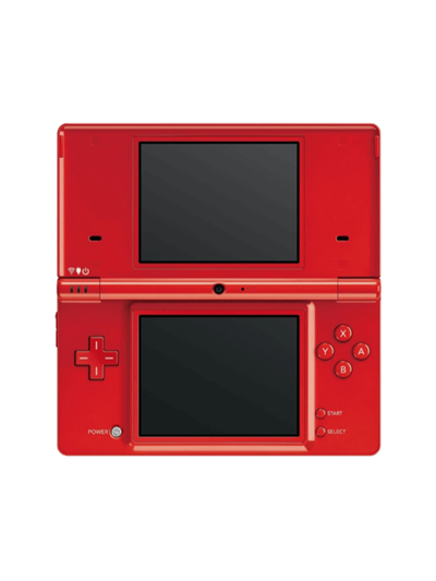 DSi Rouge