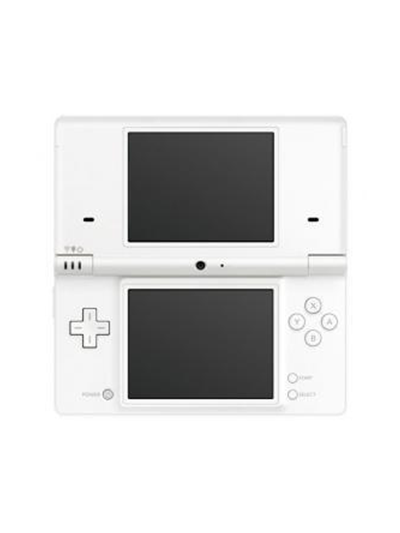 DSi Blanche