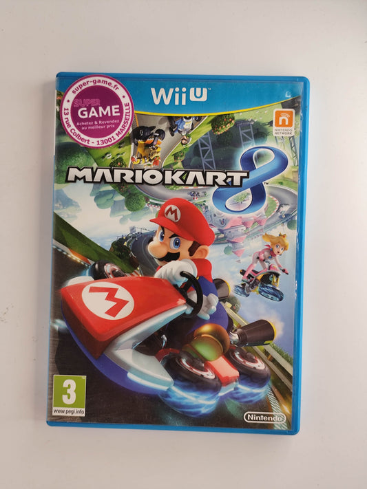 MARIO KART 8 - WiiU